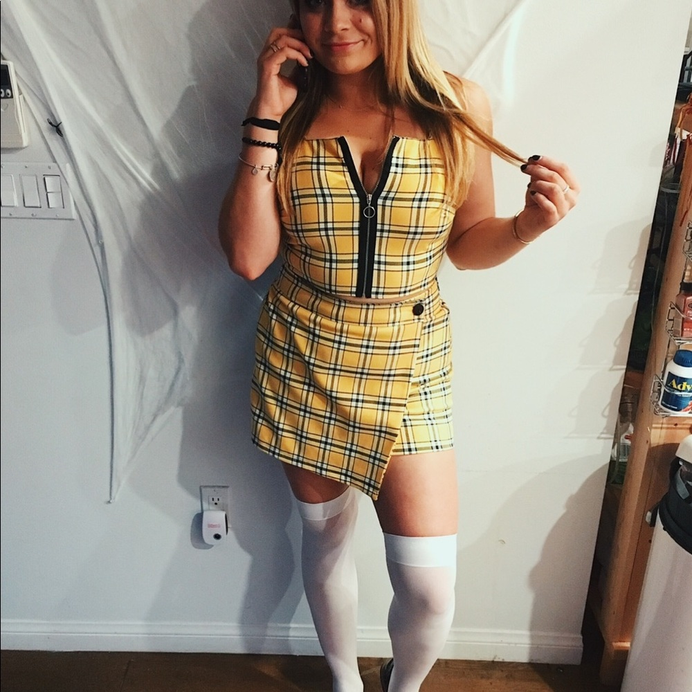 Clueless-Inspired Set